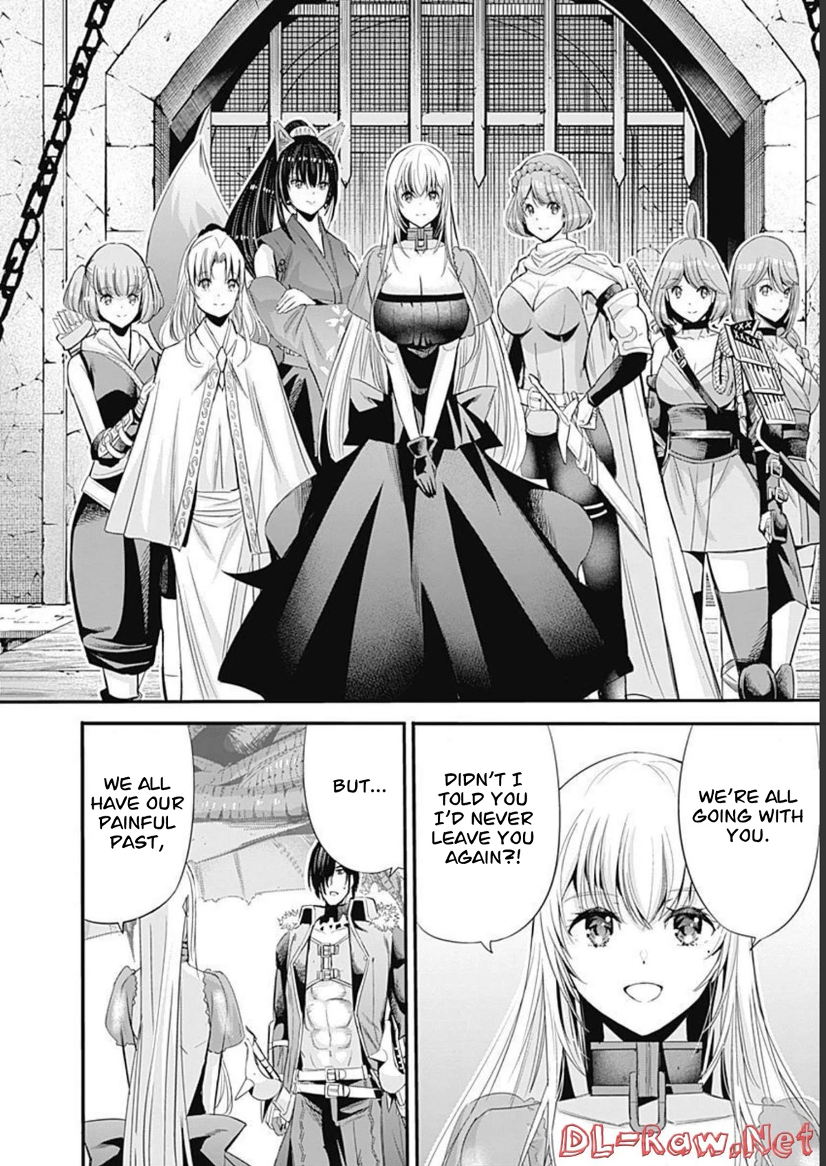 Uragirareta S Rank Boukensha no Ore wa, Aisuru Dorei no Kanojora to Tomoni Dorei dake no Harem Guild o Tsukuru Chapter 52 page 13 - Chapter 52