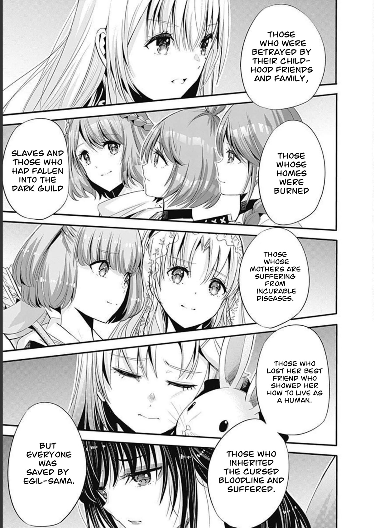 Uragirareta S Rank Boukensha no Ore wa, Aisuru Dorei no Kanojora to Tomoni Dorei dake no Harem Guild o Tsukuru Chapter 52 page 14 - Chapter 52