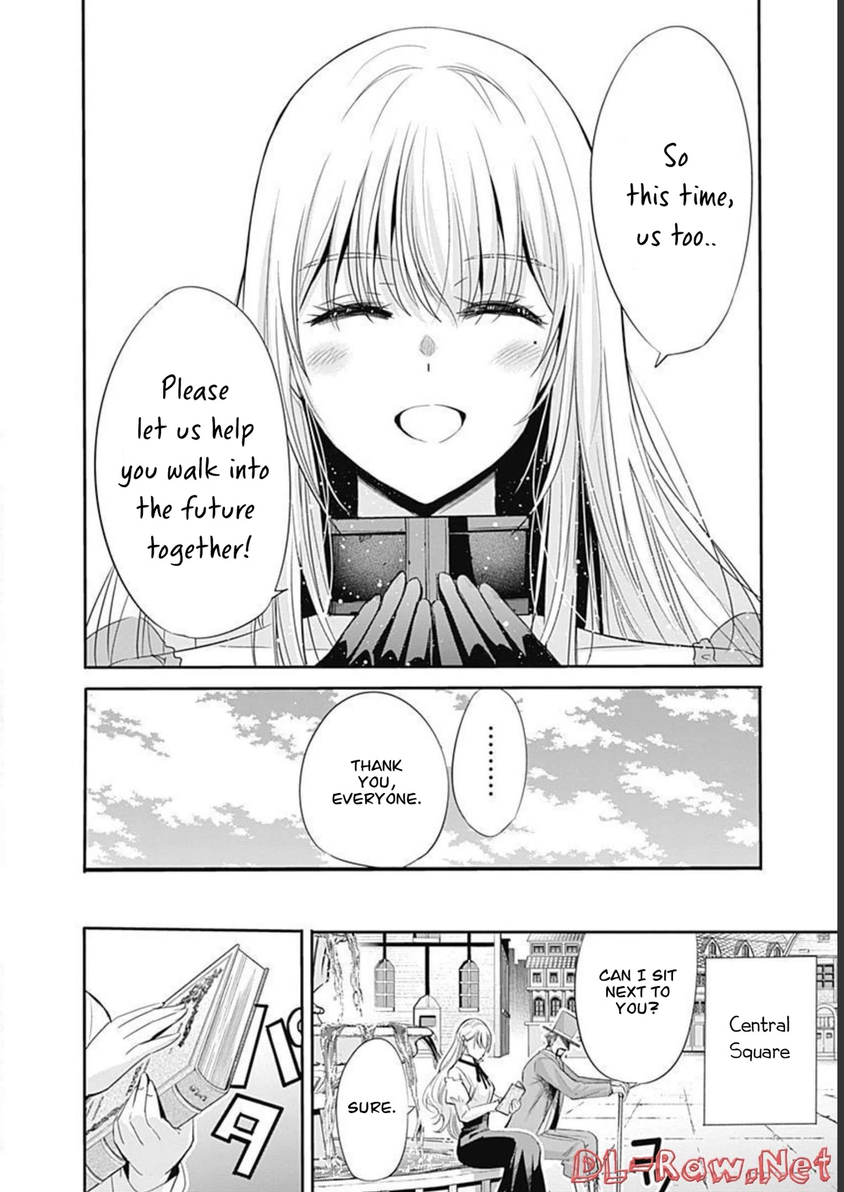 Uragirareta S Rank Boukensha no Ore wa, Aisuru Dorei no Kanojora to Tomoni Dorei dake no Harem Guild o Tsukuru Chapter 52 page 15 - Chapter 52