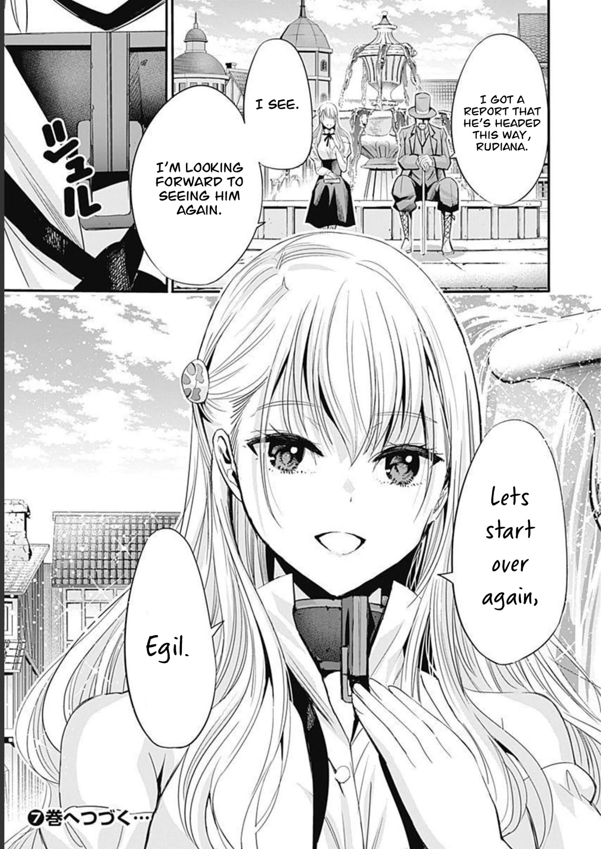 Uragirareta S Rank Boukensha no Ore wa, Aisuru Dorei no Kanojora to Tomoni Dorei dake no Harem Guild o Tsukuru Chapter 52 page 16 - Chapter 52