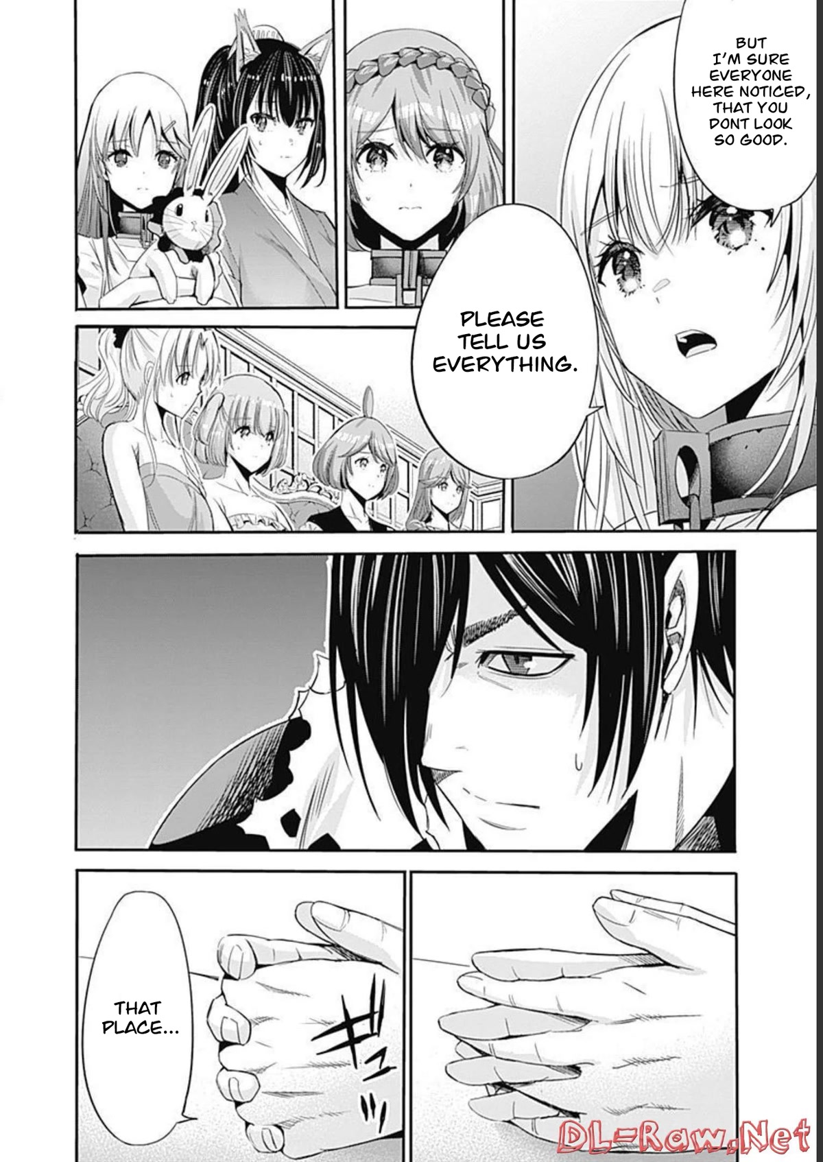Uragirareta S Rank Boukensha no Ore wa, Aisuru Dorei no Kanojora to Tomoni Dorei dake no Harem Guild o Tsukuru Chapter 52 page 5 - Chapter 52