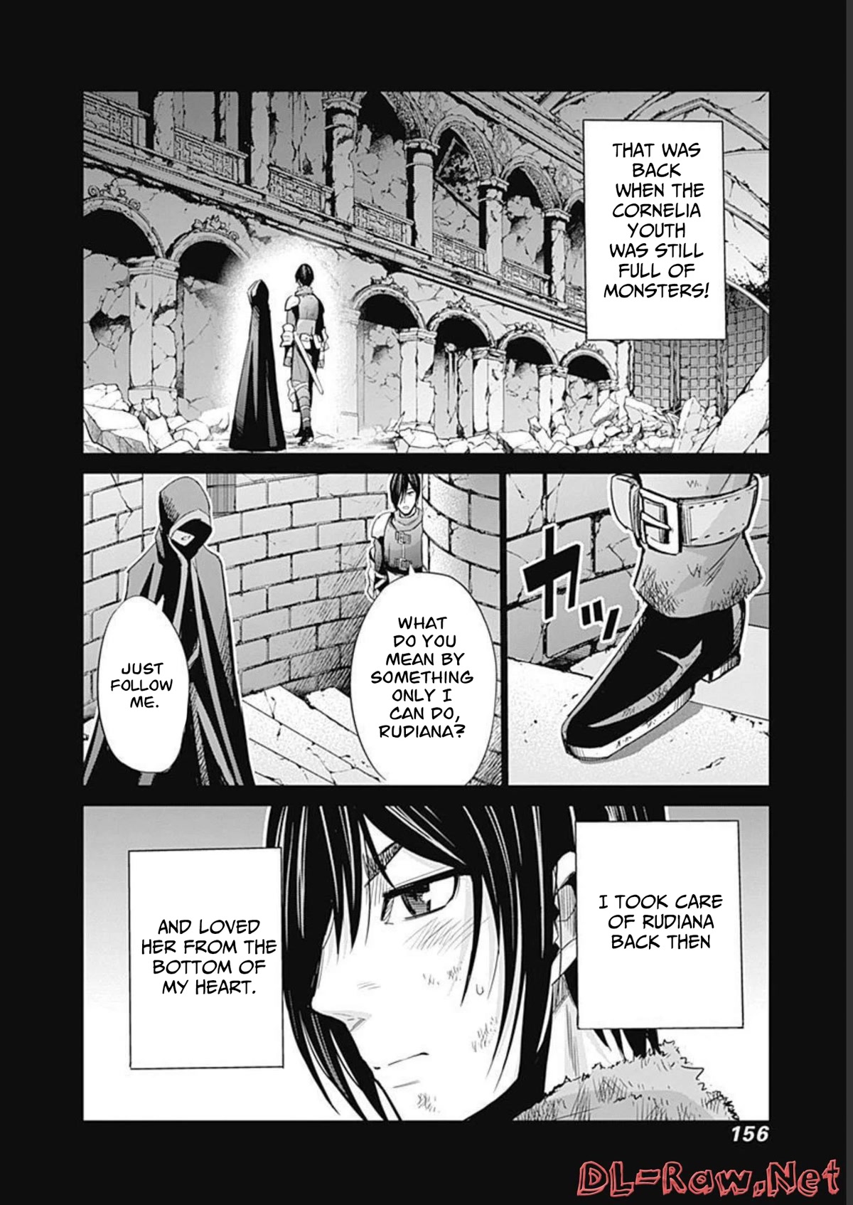 Uragirareta S Rank Boukensha no Ore wa, Aisuru Dorei no Kanojora to Tomoni Dorei dake no Harem Guild o Tsukuru Chapter 52 page 7 - Chapter 52