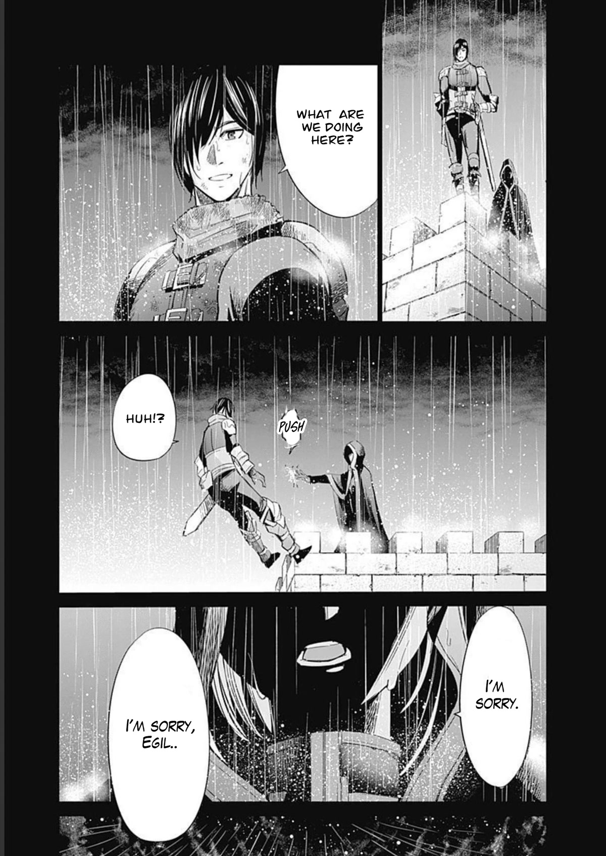 Uragirareta S Rank Boukensha no Ore wa, Aisuru Dorei no Kanojora to Tomoni Dorei dake no Harem Guild o Tsukuru Chapter 52 page 8 - Chapter 52