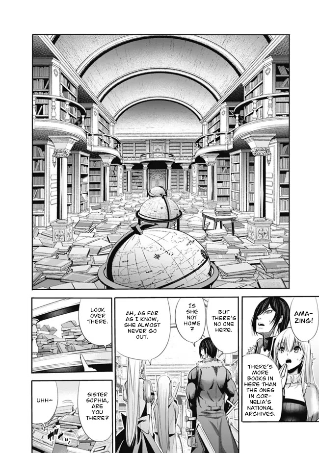 Uragirareta S Rank Boukensha no Ore wa, Aisuru Dorei no Kanojora to Tomoni Dorei dake no Harem Guild o Tsukuru Chapter 53 page 11 - Chapter 53