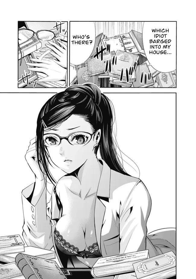 Uragirareta S Rank Boukensha no Ore wa, Aisuru Dorei no Kanojora to Tomoni Dorei dake no Harem Guild o Tsukuru Chapter 53 page 12 - Chapter 53