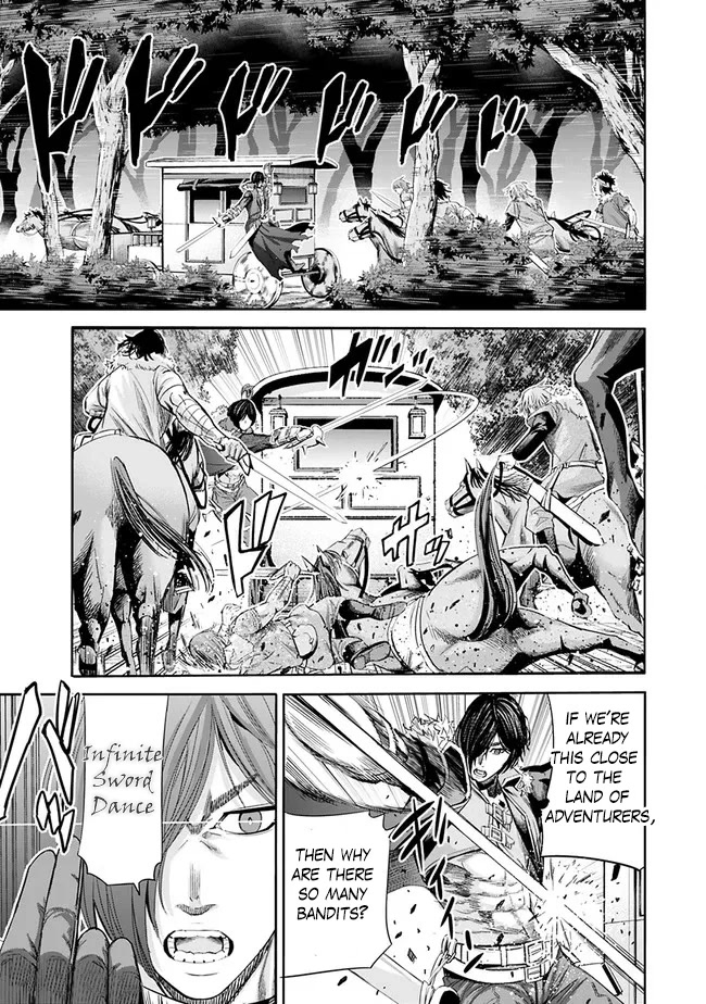 Uragirareta S Rank Boukensha no Ore wa, Aisuru Dorei no Kanojora to Tomoni Dorei dake no Harem Guild o Tsukuru Chapter 53 page 2 - Chapter 53