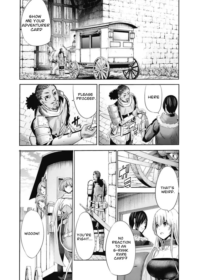 Uragirareta S Rank Boukensha no Ore wa, Aisuru Dorei no Kanojora to Tomoni Dorei dake no Harem Guild o Tsukuru Chapter 53 page 5 - Chapter 53