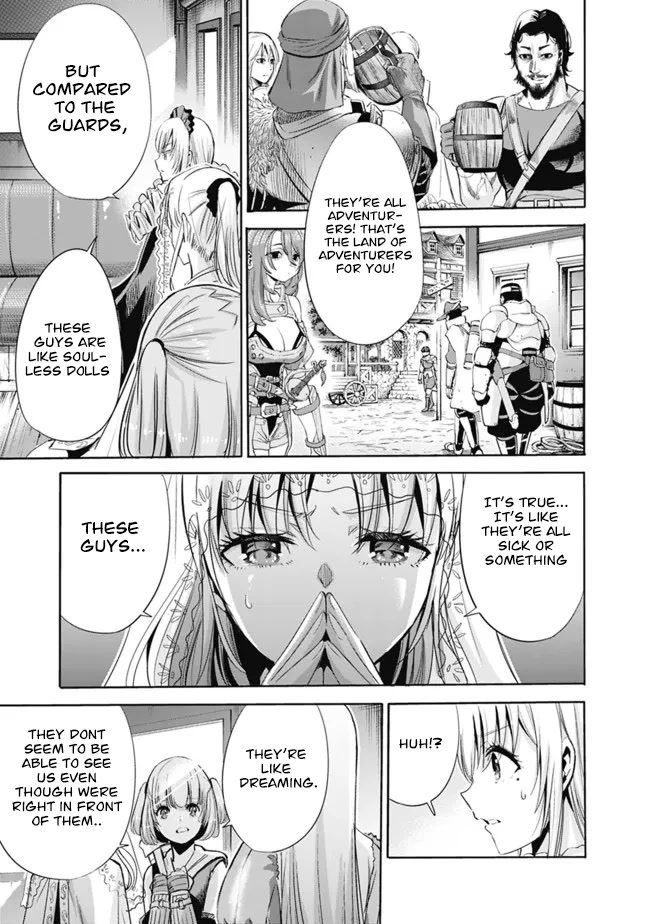 Uragirareta S Rank Boukensha no Ore wa, Aisuru Dorei no Kanojora to Tomoni Dorei dake no Harem Guild o Tsukuru Chapter 53 page 6 - Chapter 53
