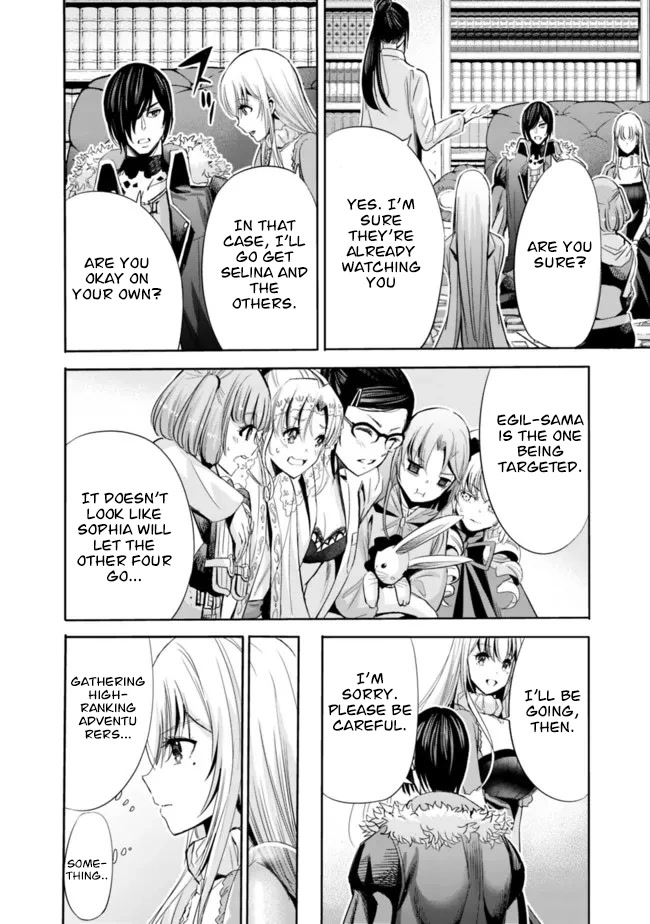 Uragirareta S Rank Boukensha no Ore wa, Aisuru Dorei no Kanojora to Tomoni Dorei dake no Harem Guild o Tsukuru Chapter 54 page 11 - Chapter 54