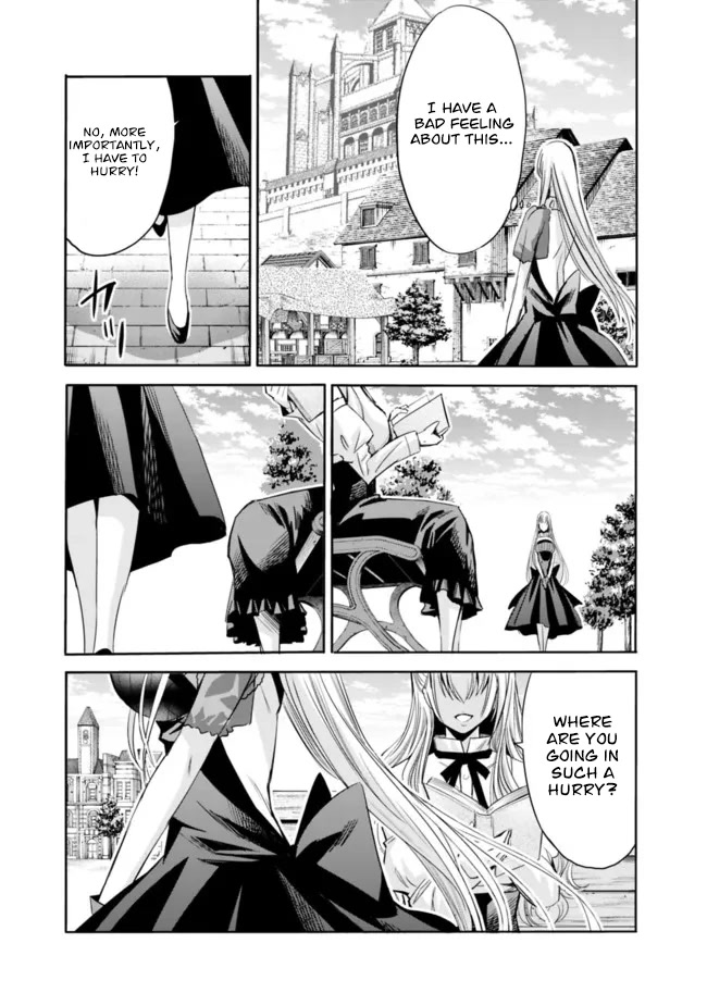 Uragirareta S Rank Boukensha no Ore wa, Aisuru Dorei no Kanojora to Tomoni Dorei dake no Harem Guild o Tsukuru Chapter 54 page 12 - Chapter 54