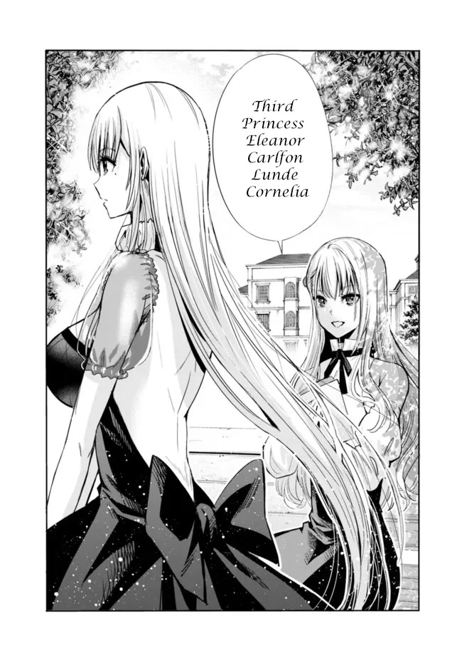 Uragirareta S Rank Boukensha no Ore wa, Aisuru Dorei no Kanojora to Tomoni Dorei dake no Harem Guild o Tsukuru Chapter 54 page 13 - Chapter 54