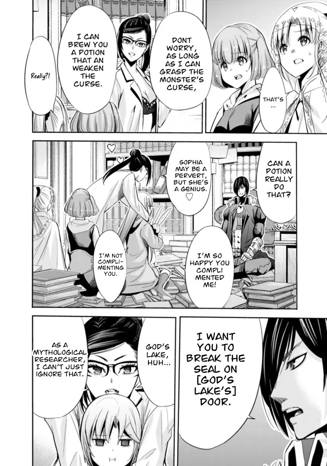Uragirareta S Rank Boukensha no Ore wa, Aisuru Dorei no Kanojora to Tomoni Dorei dake no Harem Guild o Tsukuru Chapter 54 page 7 - Chapter 54