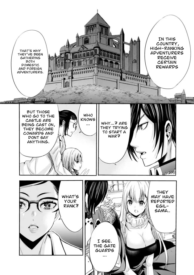 Uragirareta S Rank Boukensha no Ore wa, Aisuru Dorei no Kanojora to Tomoni Dorei dake no Harem Guild o Tsukuru Chapter 54 page 9 - Chapter 54