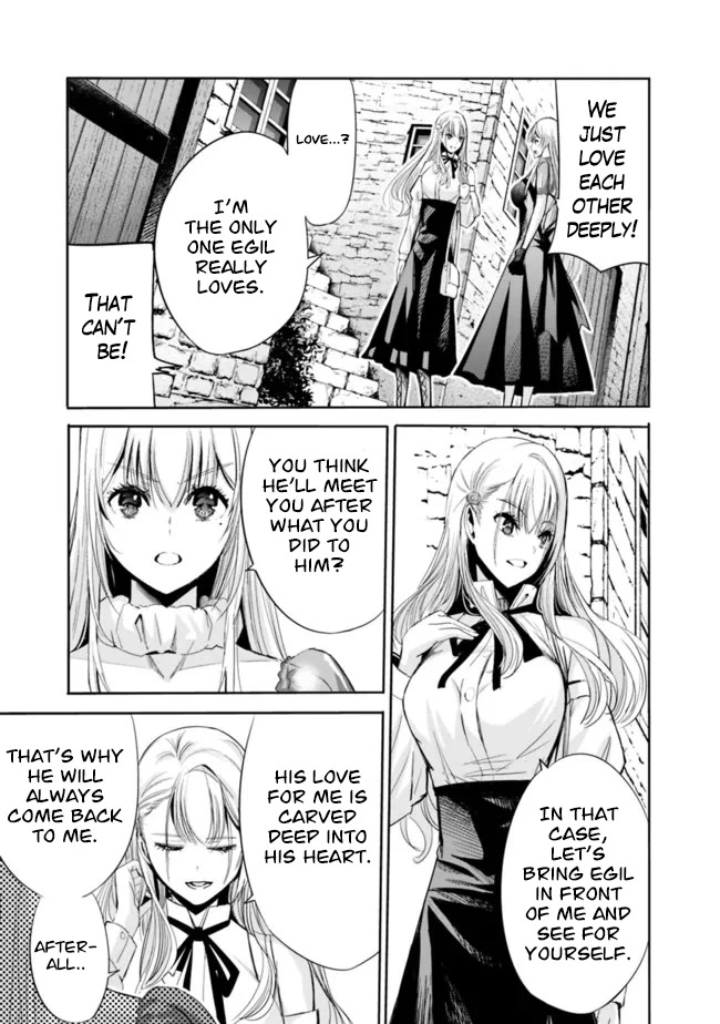 Uragirareta S Rank Boukensha no Ore wa, Aisuru Dorei no Kanojora to Tomoni Dorei dake no Harem Guild o Tsukuru Chapter 55 page 10 - Chapter 55