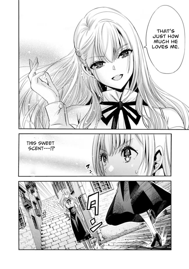 Uragirareta S Rank Boukensha no Ore wa, Aisuru Dorei no Kanojora to Tomoni Dorei dake no Harem Guild o Tsukuru Chapter 55 page 11 - Chapter 55