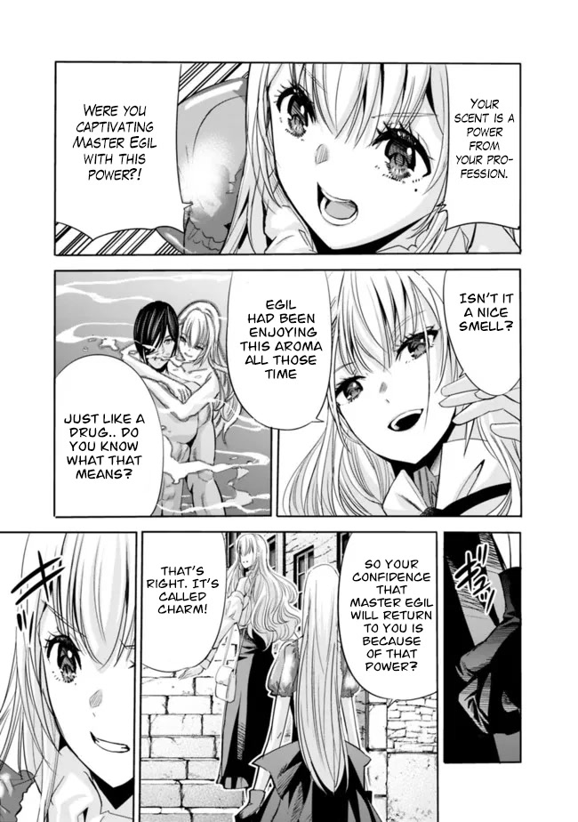 Uragirareta S Rank Boukensha no Ore wa, Aisuru Dorei no Kanojora to Tomoni Dorei dake no Harem Guild o Tsukuru Chapter 55 page 12 - Chapter 55