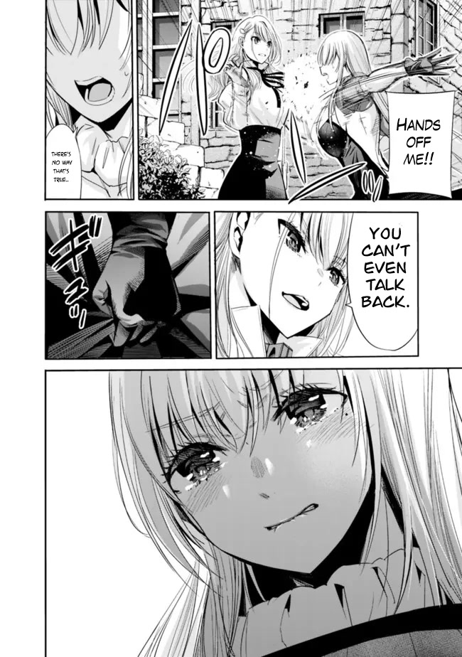 Uragirareta S Rank Boukensha no Ore wa, Aisuru Dorei no Kanojora to Tomoni Dorei dake no Harem Guild o Tsukuru Chapter 55 page 15 - Chapter 55