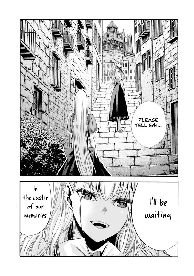 Uragirareta S Rank Boukensha no Ore wa, Aisuru Dorei no Kanojora to Tomoni Dorei dake no Harem Guild o Tsukuru Chapter 55 page 16 - Chapter 55