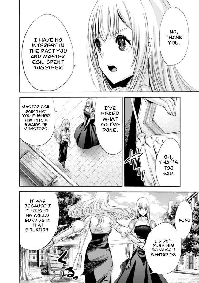 Uragirareta S Rank Boukensha no Ore wa, Aisuru Dorei no Kanojora to Tomoni Dorei dake no Harem Guild o Tsukuru Chapter 55 page 3 - Chapter 55