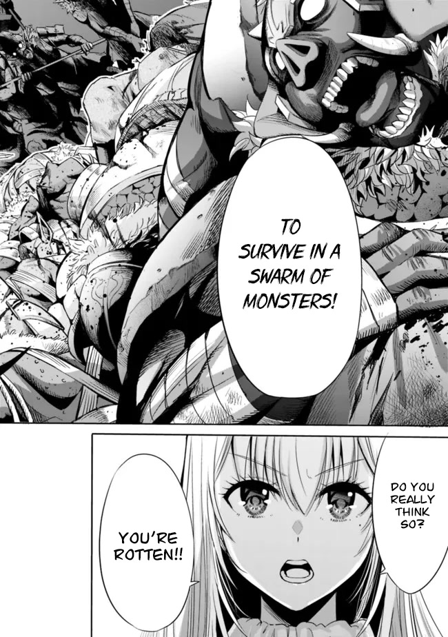 Uragirareta S Rank Boukensha no Ore wa, Aisuru Dorei no Kanojora to Tomoni Dorei dake no Harem Guild o Tsukuru Chapter 55 page 5 - Chapter 55