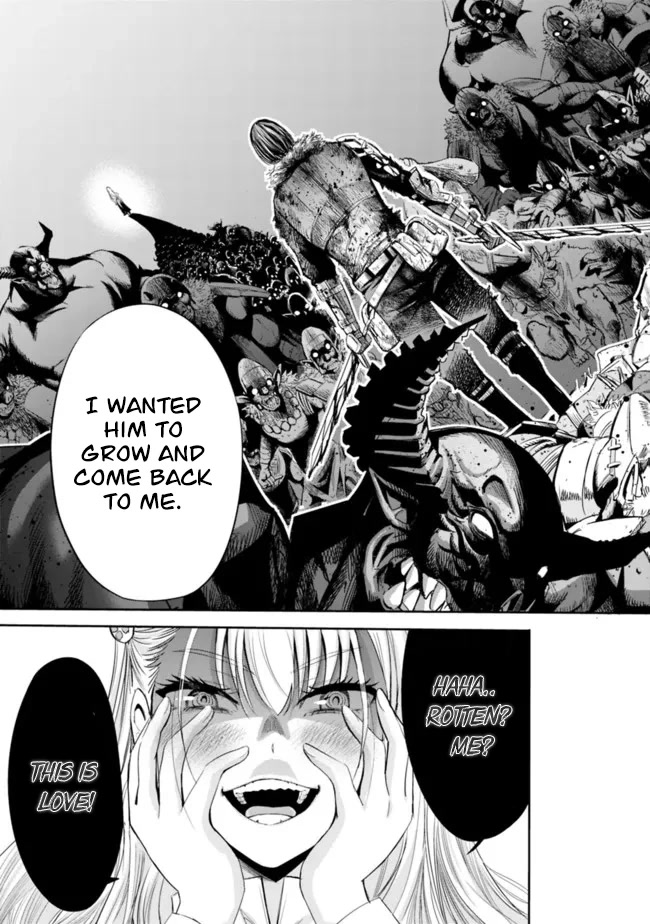 Uragirareta S Rank Boukensha no Ore wa, Aisuru Dorei no Kanojora to Tomoni Dorei dake no Harem Guild o Tsukuru Chapter 55 page 6 - Chapter 55
