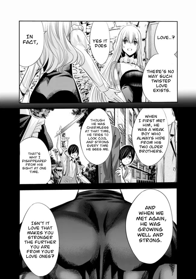 Uragirareta S Rank Boukensha no Ore wa, Aisuru Dorei no Kanojora to Tomoni Dorei dake no Harem Guild o Tsukuru Chapter 55 page 7 - Chapter 55