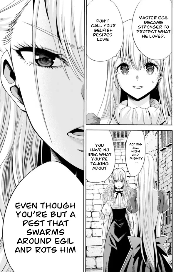Uragirareta S Rank Boukensha no Ore wa, Aisuru Dorei no Kanojora to Tomoni Dorei dake no Harem Guild o Tsukuru Chapter 55 page 8 - Chapter 55