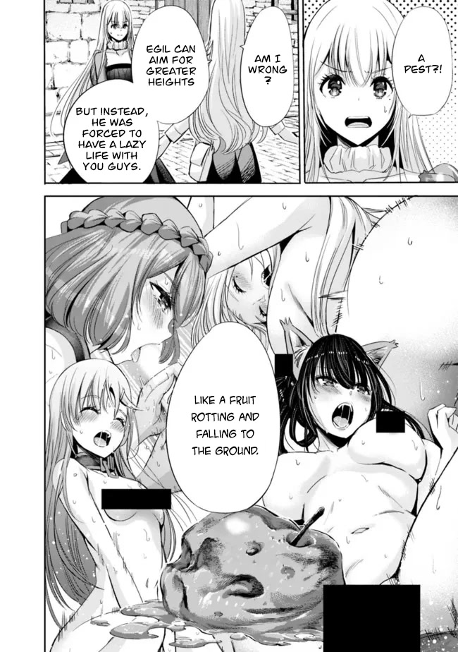 Uragirareta S Rank Boukensha no Ore wa, Aisuru Dorei no Kanojora to Tomoni Dorei dake no Harem Guild o Tsukuru Chapter 55 page 9 - Chapter 55