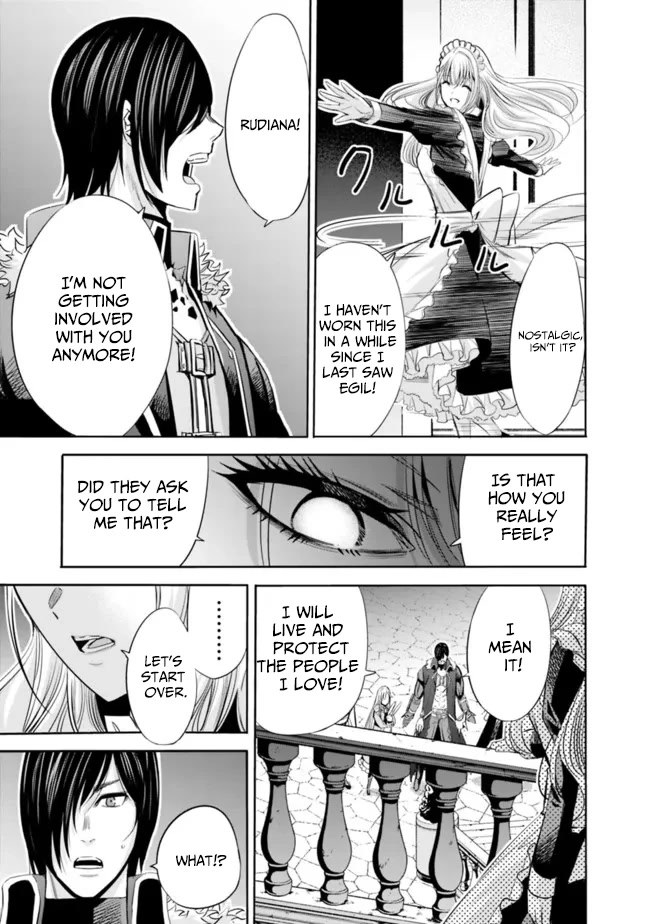 Uragirareta S Rank Boukensha no Ore wa, Aisuru Dorei no Kanojora to Tomoni Dorei dake no Harem Guild o Tsukuru Chapter 56 page 10 - Chapter 56