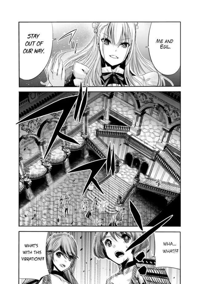 Uragirareta S Rank Boukensha no Ore wa, Aisuru Dorei no Kanojora to Tomoni Dorei dake no Harem Guild o Tsukuru Chapter 56 page 14 - Chapter 56