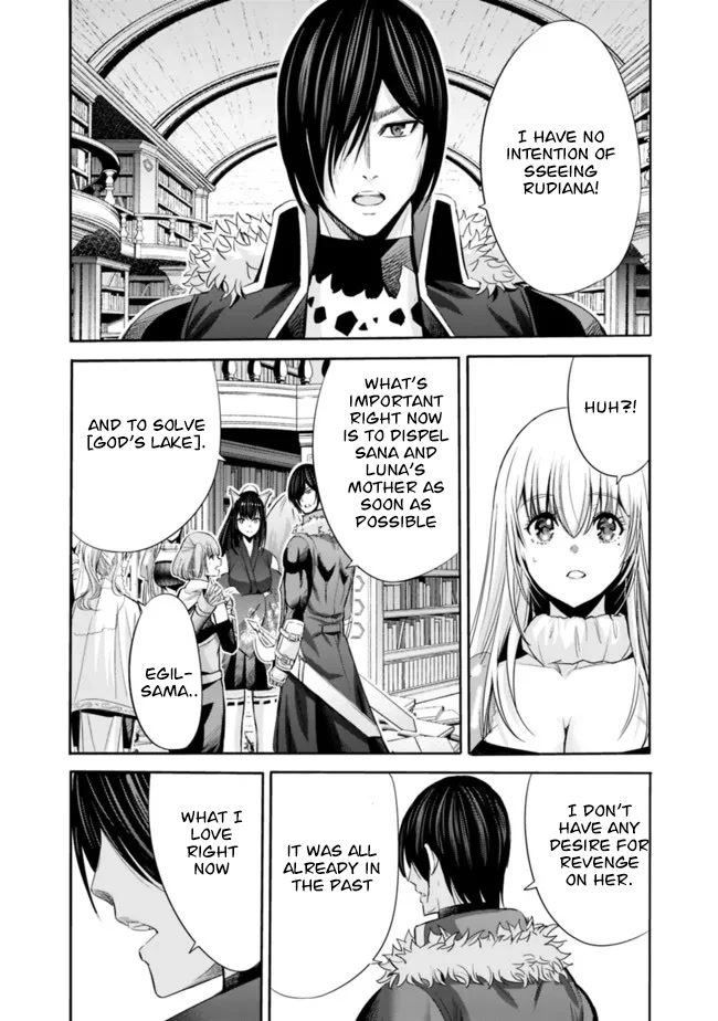 Uragirareta S Rank Boukensha no Ore wa, Aisuru Dorei no Kanojora to Tomoni Dorei dake no Harem Guild o Tsukuru Chapter 56 page 3 - Chapter 56