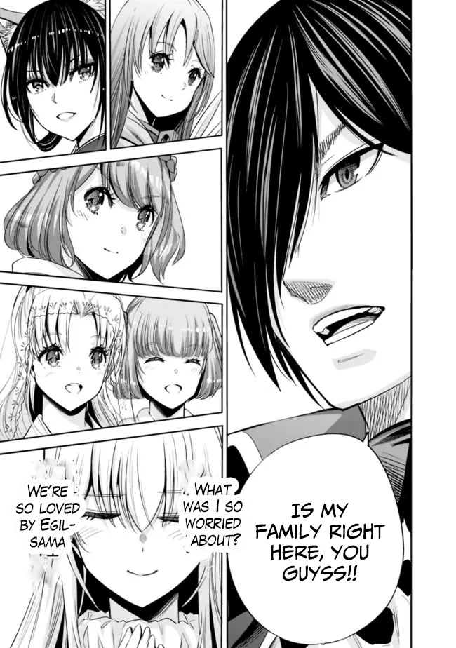 Uragirareta S Rank Boukensha no Ore wa, Aisuru Dorei no Kanojora to Tomoni Dorei dake no Harem Guild o Tsukuru Chapter 56 page 4 - Chapter 56