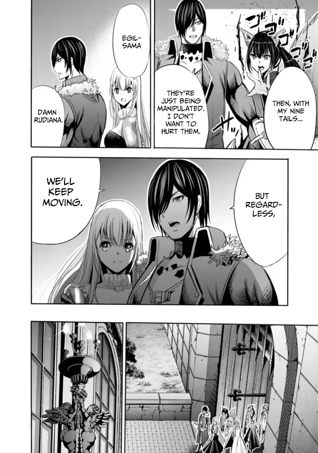 Uragirareta S Rank Boukensha no Ore wa, Aisuru Dorei no Kanojora to Tomoni Dorei dake no Harem Guild o Tsukuru Chapter 56 page 7 - Chapter 56