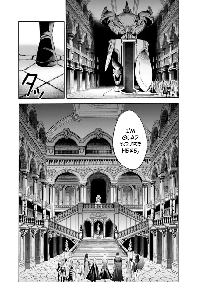 Uragirareta S Rank Boukensha no Ore wa, Aisuru Dorei no Kanojora to Tomoni Dorei dake no Harem Guild o Tsukuru Chapter 56 page 8 - Chapter 56