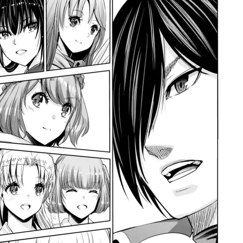 Uragirareta S Rank Boukensha no Ore wa, Aisuru Dorei no Kanojora to Tomoni Dorei dake no Harem Guild o Tsukuru Chapter 56 cover