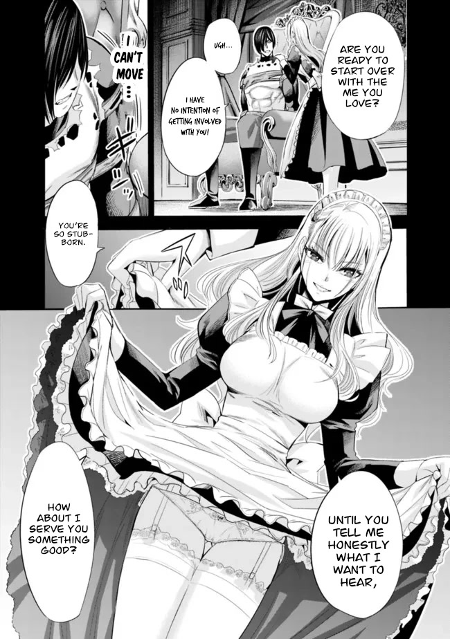 Uragirareta S Rank Boukensha no Ore wa, Aisuru Dorei no Kanojora to Tomoni Dorei dake no Harem Guild o Tsukuru Chapter 57 page 11 - Chapter 57