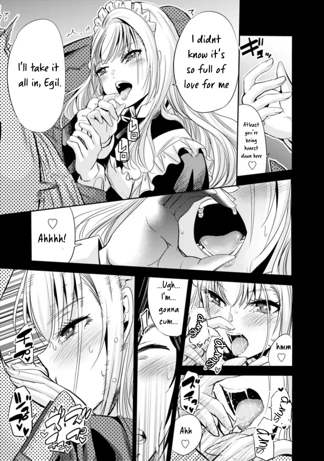 Uragirareta S Rank Boukensha no Ore wa, Aisuru Dorei no Kanojora to Tomoni Dorei dake no Harem Guild o Tsukuru Chapter 57 page 12 - Chapter 57