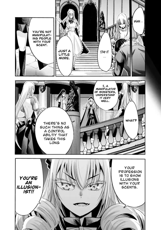 Uragirareta S Rank Boukensha no Ore wa, Aisuru Dorei no Kanojora to Tomoni Dorei dake no Harem Guild o Tsukuru Chapter 57 page 14 - Chapter 57