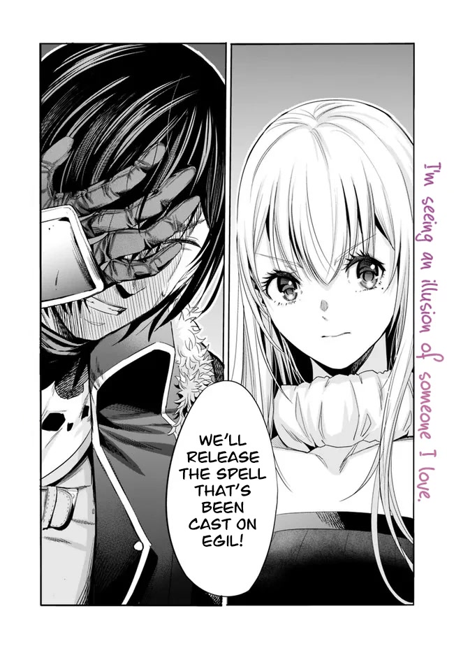 Uragirareta S Rank Boukensha no Ore wa, Aisuru Dorei no Kanojora to Tomoni Dorei dake no Harem Guild o Tsukuru Chapter 57 page 17 - Chapter 57