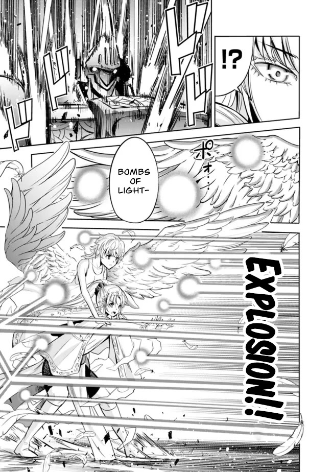 Uragirareta S Rank Boukensha no Ore wa, Aisuru Dorei no Kanojora to Tomoni Dorei dake no Harem Guild o Tsukuru Chapter 57 page 8 - Chapter 57