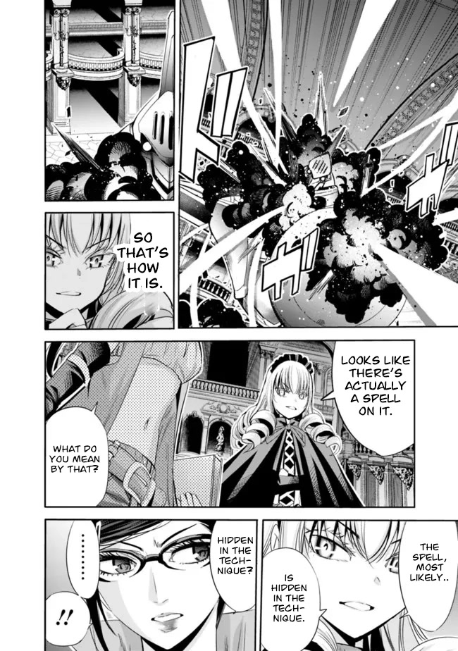 Uragirareta S Rank Boukensha no Ore wa, Aisuru Dorei no Kanojora to Tomoni Dorei dake no Harem Guild o Tsukuru Chapter 57 page 9 - Chapter 57
