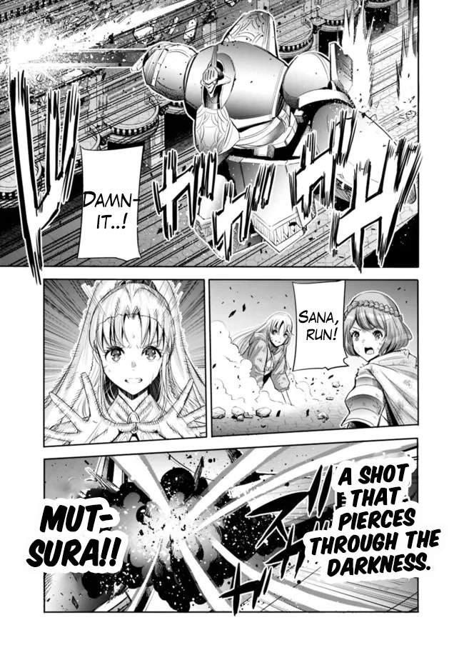 Uragirareta S Rank Boukensha no Ore wa, Aisuru Dorei no Kanojora to Tomoni Dorei dake no Harem Guild o Tsukuru Chapter 58 page 10 - Chapter 58