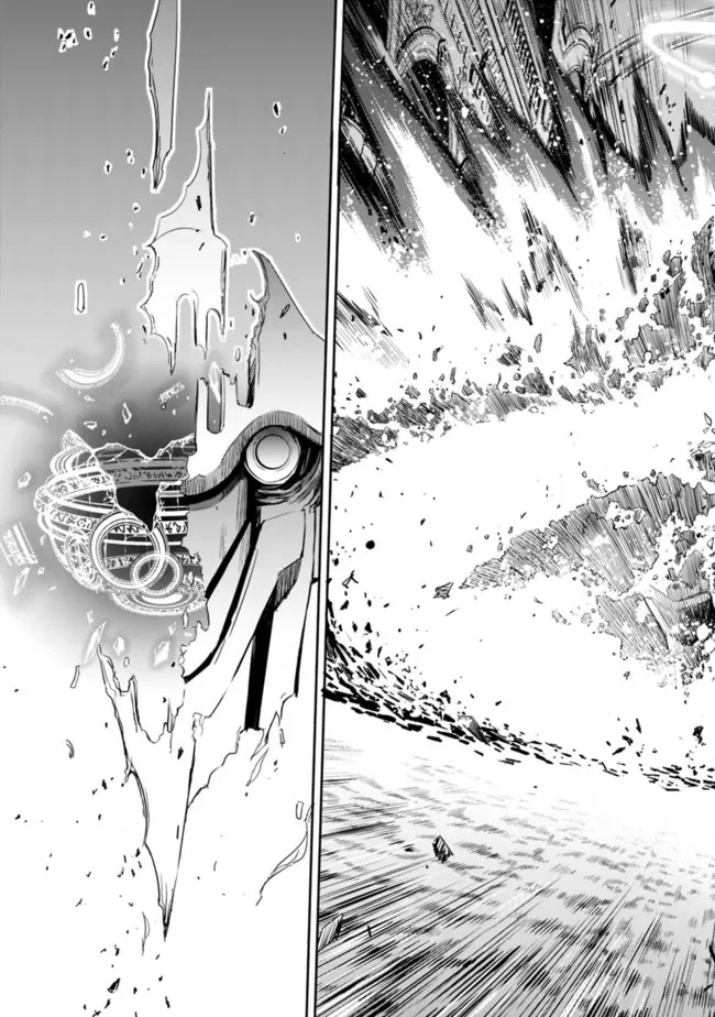 Uragirareta S Rank Boukensha no Ore wa, Aisuru Dorei no Kanojora to Tomoni Dorei dake no Harem Guild o Tsukuru Chapter 58 page 14 - Chapter 58