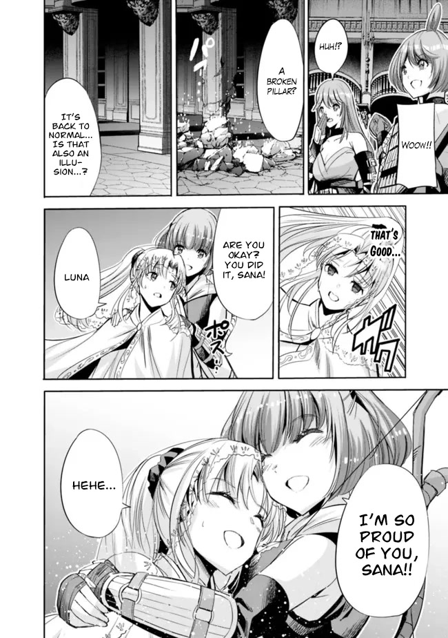 Uragirareta S Rank Boukensha no Ore wa, Aisuru Dorei no Kanojora to Tomoni Dorei dake no Harem Guild o Tsukuru Chapter 58 page 15 - Chapter 58