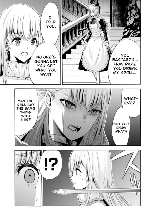 Uragirareta S Rank Boukensha no Ore wa, Aisuru Dorei no Kanojora to Tomoni Dorei dake no Harem Guild o Tsukuru Chapter 58 page 16 - Chapter 58