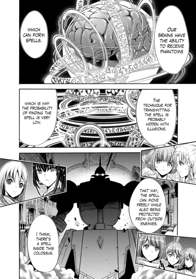 Uragirareta S Rank Boukensha no Ore wa, Aisuru Dorei no Kanojora to Tomoni Dorei dake no Harem Guild o Tsukuru Chapter 58 page 3 - Chapter 58