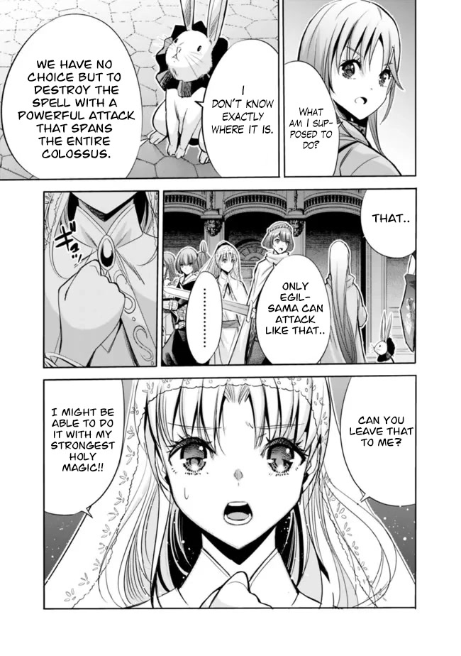 Uragirareta S Rank Boukensha no Ore wa, Aisuru Dorei no Kanojora to Tomoni Dorei dake no Harem Guild o Tsukuru Chapter 58 page 4 - Chapter 58