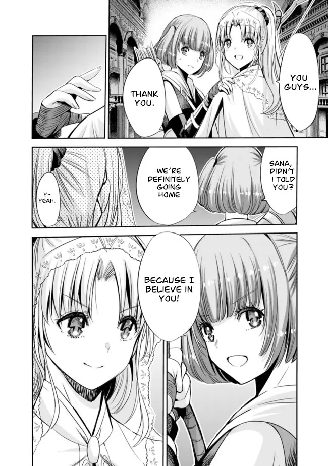 Uragirareta S Rank Boukensha no Ore wa, Aisuru Dorei no Kanojora to Tomoni Dorei dake no Harem Guild o Tsukuru Chapter 58 page 7 - Chapter 58