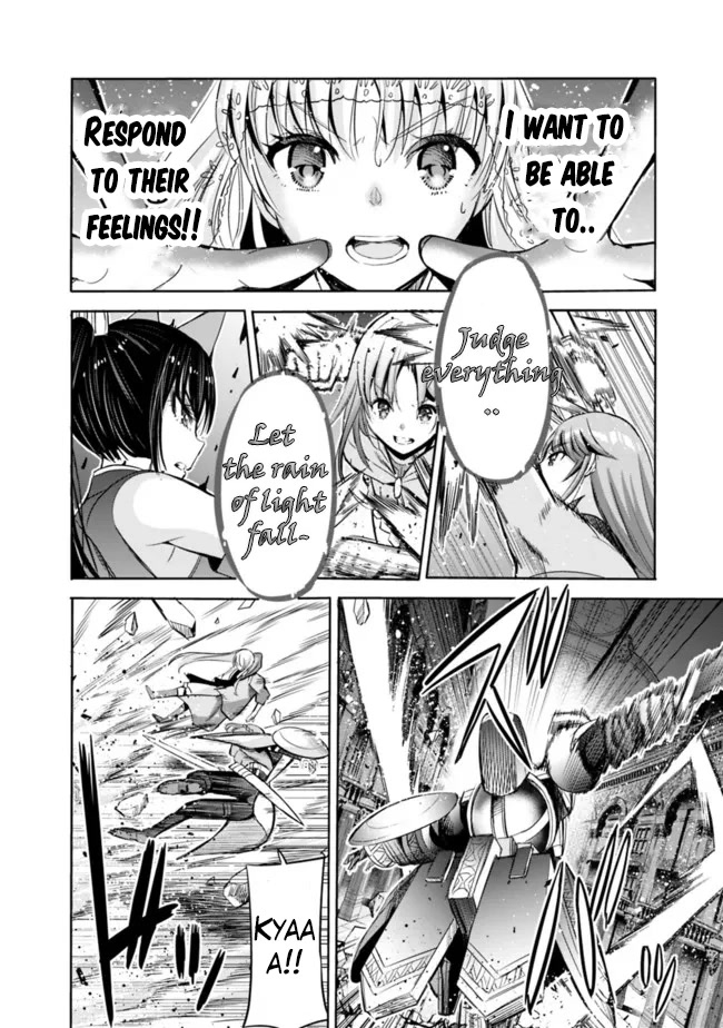 Uragirareta S Rank Boukensha no Ore wa, Aisuru Dorei no Kanojora to Tomoni Dorei dake no Harem Guild o Tsukuru Chapter 58 page 9 - Chapter 58
