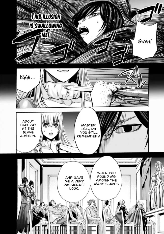 Uragirareta S Rank Boukensha no Ore wa, Aisuru Dorei no Kanojora to Tomoni Dorei dake no Harem Guild o Tsukuru Chapter 59 page 11 - Chapter 59